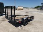 2024 Carry-On 5X8Gw2K Utility Trailer for Sale in New Orleans, LA - Undercarriage