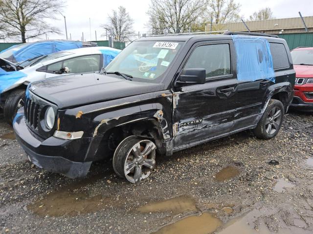  JEEP PATRIOT 2015 Czarny