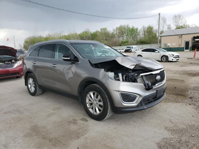  KIA SORENTO 2018 Gray