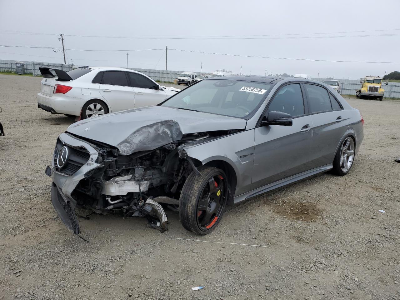 2014 Mercedes-Benz E 63 Amg-S for Sale in American Canyon, CA - Front End