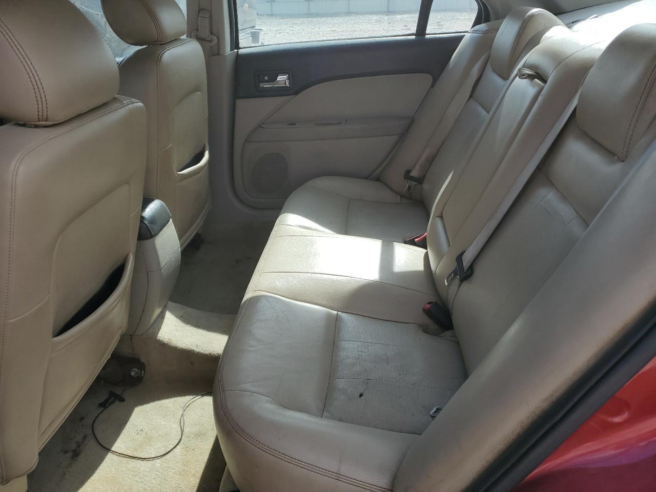 2007 Mercury Milan VIN: 3MEHM07Z17R670483 Lot: 52942355