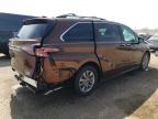 2022 Toyota Sienna Xle for Sale in Elgin, IL - Rear End