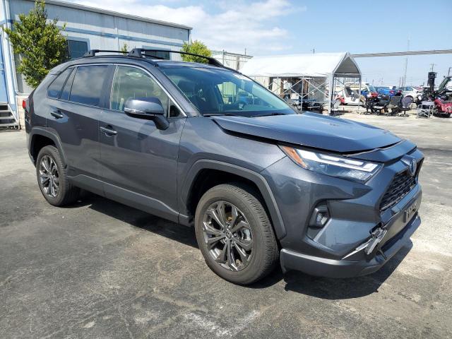  TOYOTA RAV4 2023 Серый