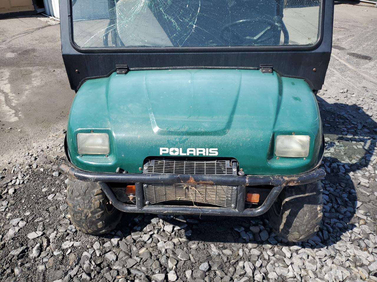 2002 Polaris Ranger 4X4 VIN: 4XARD50A52D157009 Lot: 53428365