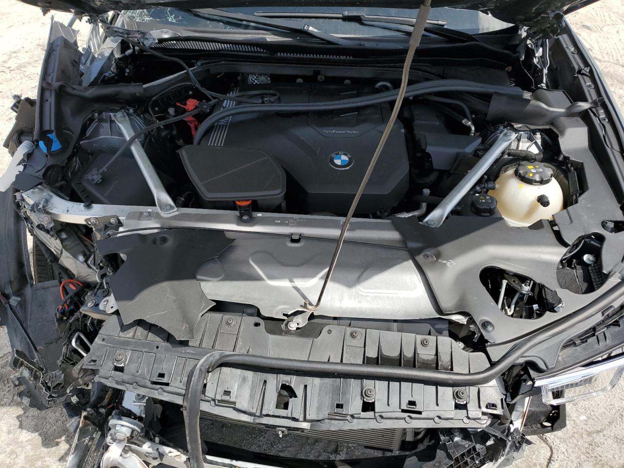 2024 BMW X3 Sdrive30I VIN: 5UX43DP06R9U33190 Lot: 54341805
