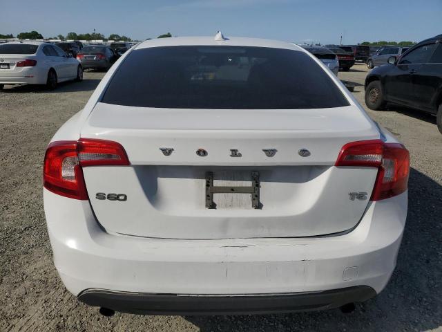  VOLVO S60 2012 Biały