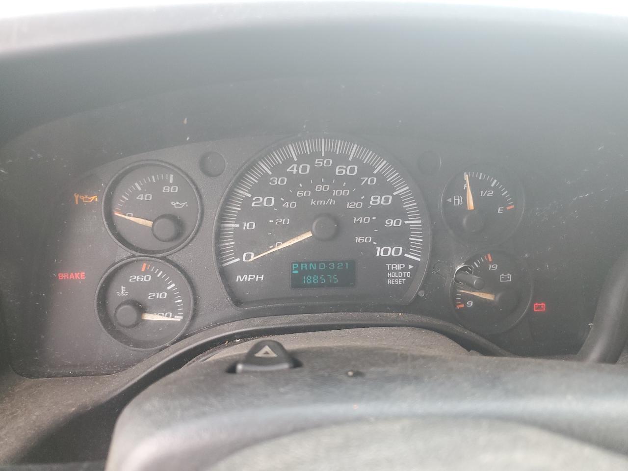 2006 Chevrolet Express G2500 VIN: 1GCGG25V461180757 Lot: 51241975