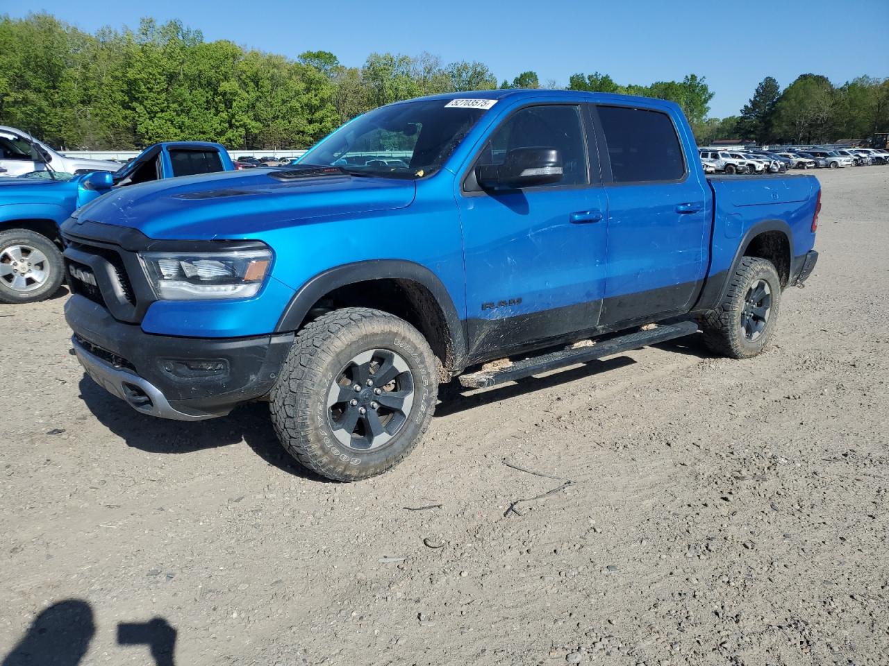 2020 Ram 1500 Rebel de vânzare în Conway, AR - All Over