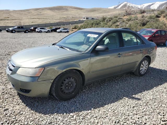 2008 Hyundai Sonata Gls