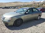 2008 Hyundai Sonata Gls იყიდება Reno-ში, NV - Front End