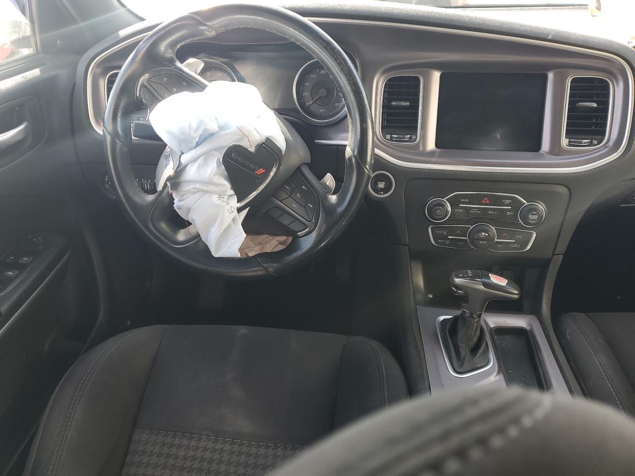 2019 Dodge Charger R/T VIN: 2C3CDXCT1KH552626 Lot: 52716315