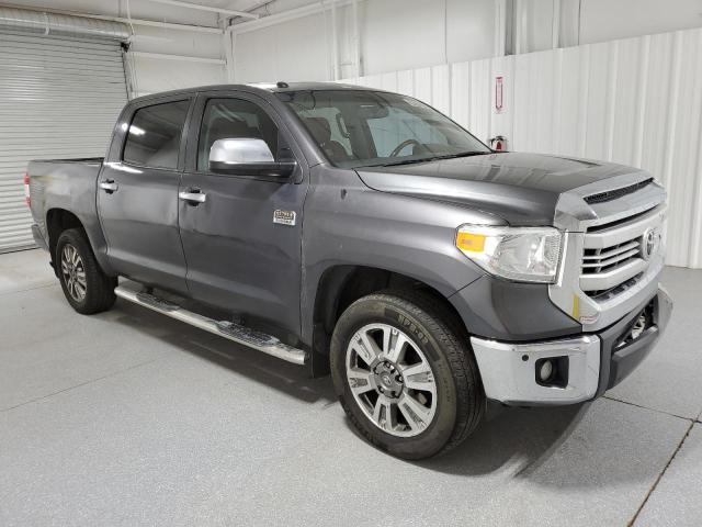  TOYOTA TUNDRA 2017 Gray