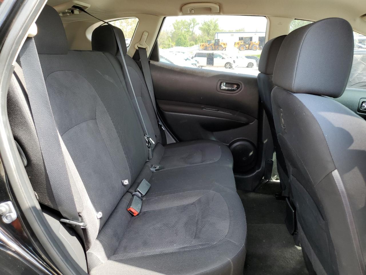 2015 Nissan Rogue Select S VIN: JN8AS5MT8FW153865 Lot: 54911135