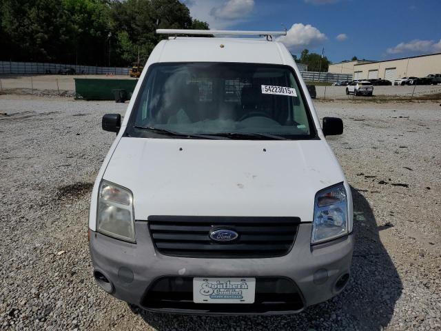 Vans FORD TRANSIT 2012 Biały