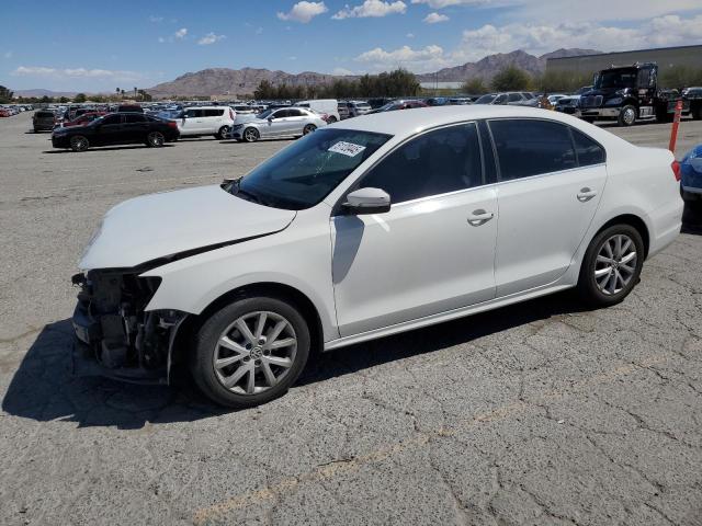  VOLKSWAGEN JETTA 2014 Белый