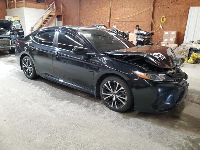  TOYOTA CAMRY 2018 Czarny