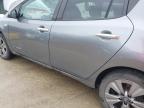 2015 NISSAN LEAF TEKNA for sale at Copart COLCHESTER