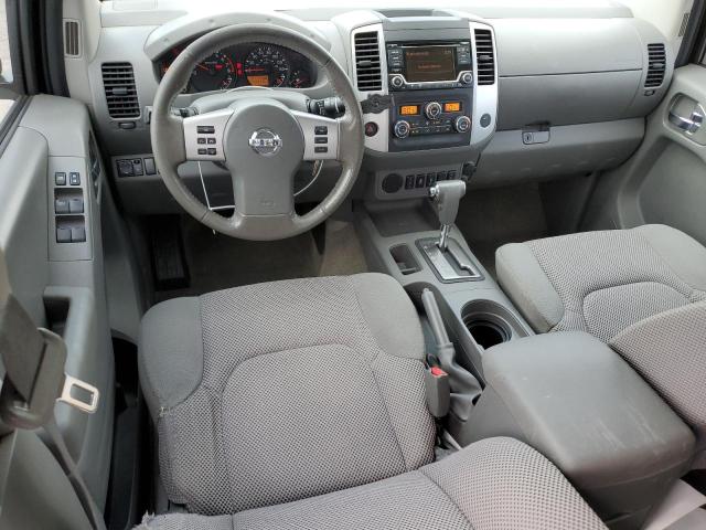 NISSAN FRONTIER 2016 Black