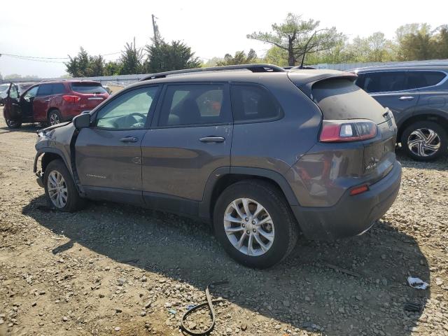  JEEP GRAND CHER 2022 Сірий