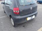 2007 VOLKSWAGEN URBAN FOX for sale at Copart SANDTOFT