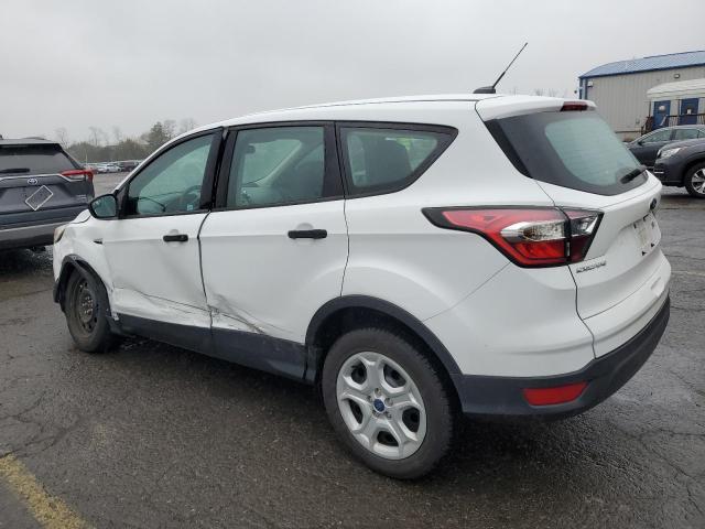  FORD ESCAPE 2017 White