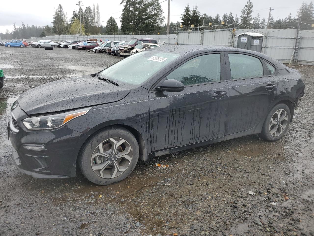 2020 Kia Forte Fe for Sale in Graham, WA - Rear End