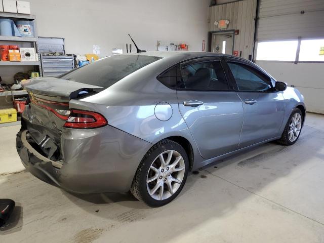  DODGE DART 2013 Szary
