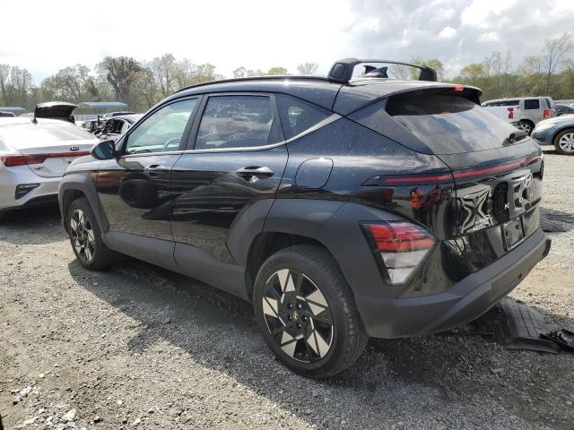  HYUNDAI KONA 2024 Black