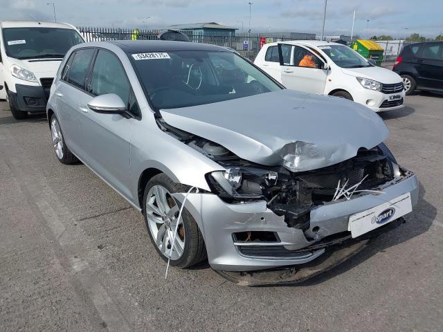 2016 VOLKSWAGEN GOLF GT ED
