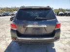2013 Toyota Highlander Base იყიდება Walton-ში, KY - Rear End