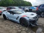2019 Chevrolet Corvette Grand Sport 2Lt იყიდება Austell-ში, GA - Front End
