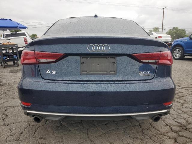  AUDI A3 2017 Синій