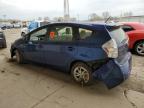 2012 Toyota Prius V  de vânzare în Dyer, IN - Front End