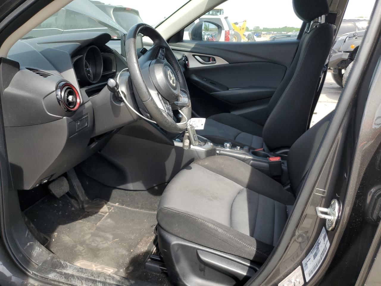 2018 Mazda Cx-3 Touring VIN: JM1DKDC7XJ0300125 Lot: 54553765
