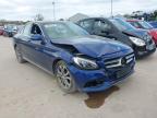 2016 MERCEDES BENZ C200 SPORT for sale at Copart SANDY