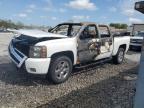 2009 Chevrolet Silverado C1500 Lt للبيع في Hueytown، AL - Burn - Interior