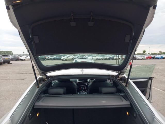 2009 AUDI A5 S LINE
