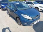 2009 FORD FIESTA TIT for sale at Copart SANDWICH