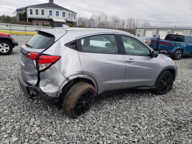  HONDA HR-V 2019 Szary