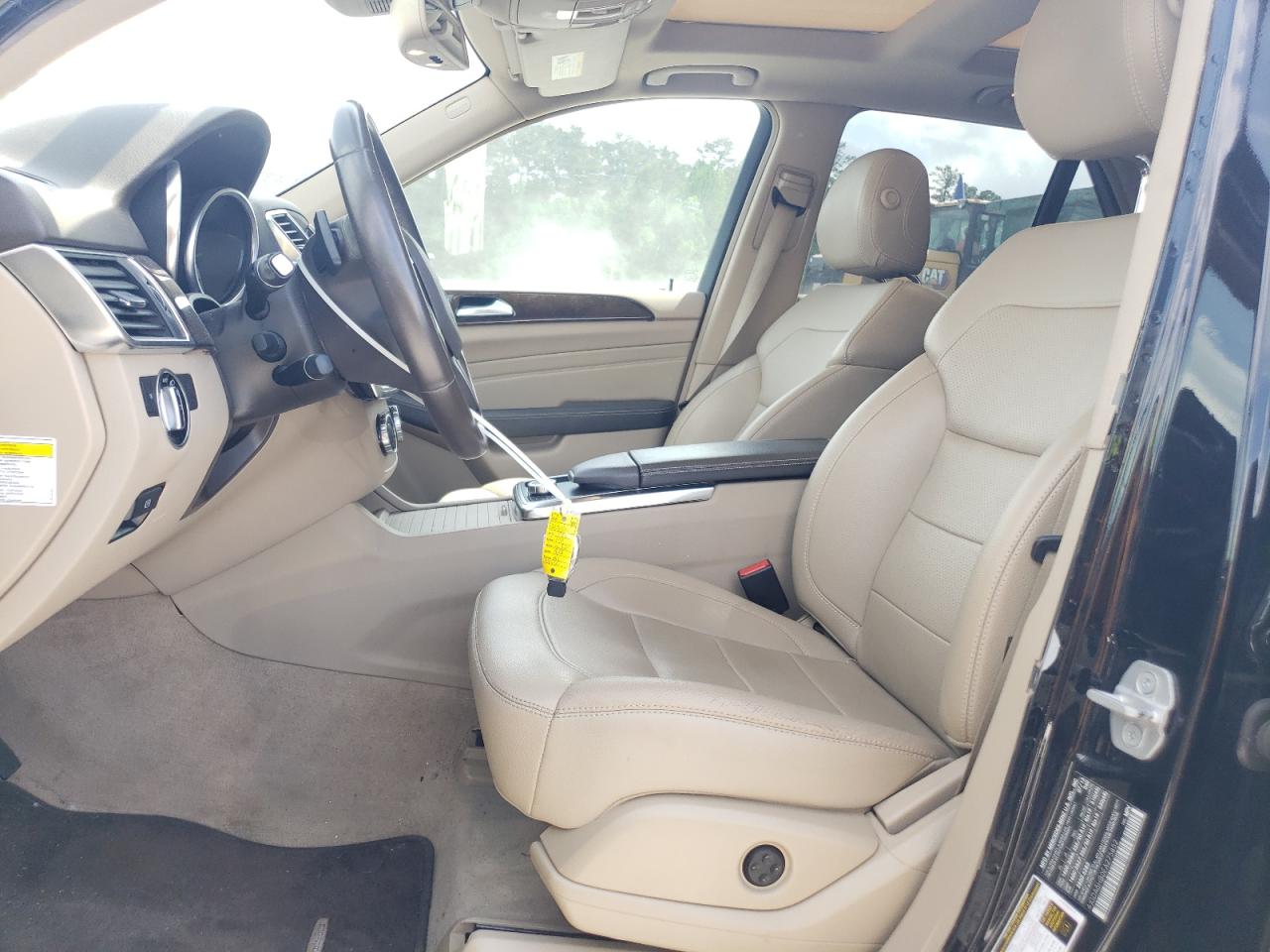 2014 Mercedes-Benz Ml 350 4Matic VIN: 4JGDA5HB0EA275852 Lot: 53895695