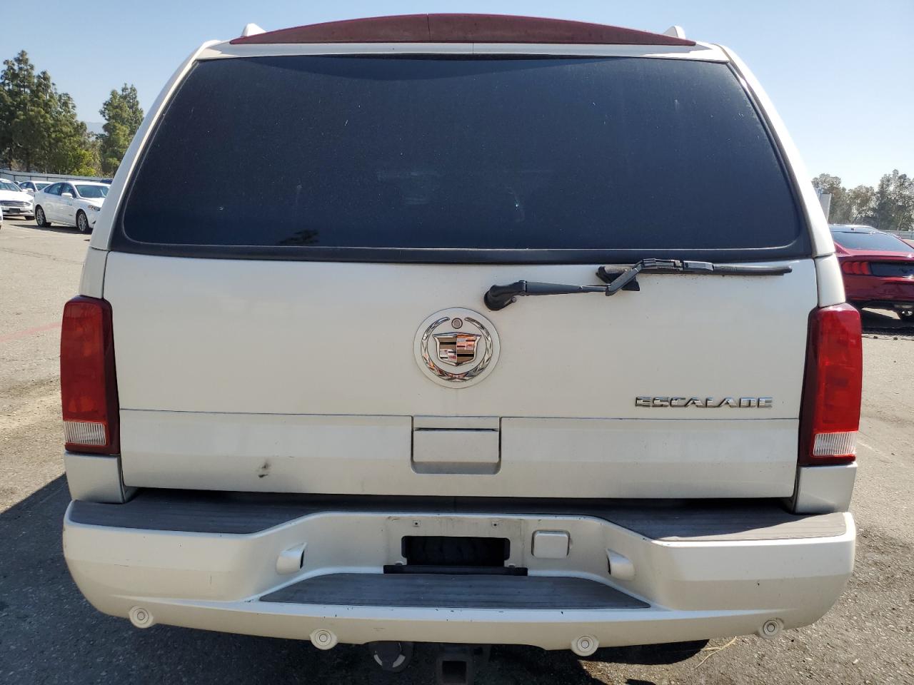 2003 Cadillac Escalade Luxury VIN: 1GYEC63T93R293851 Lot: 53900155