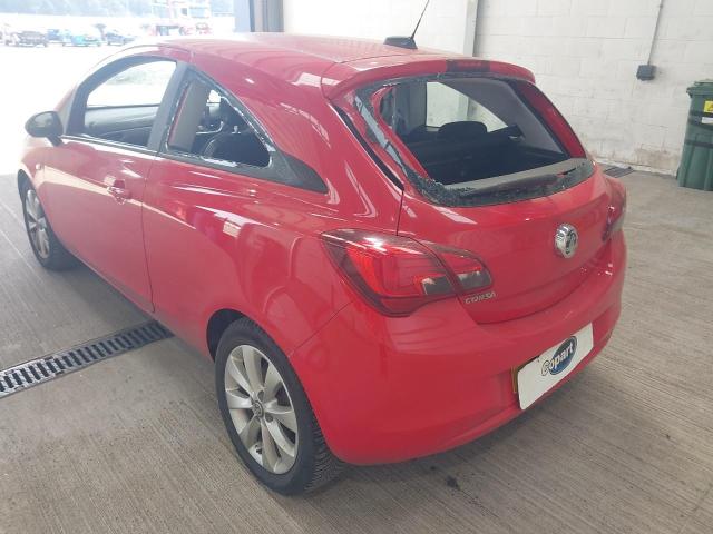 2017 VAUXHALL CORSA ENER