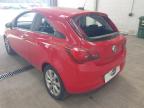 2017 VAUXHALL CORSA ENER for sale at Copart EAST KILBRIDE