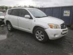 2007 Toyota Rav4 Limited de vânzare în Spartanburg, SC - Front End