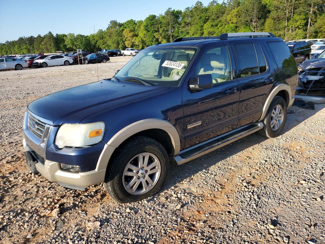 2006 Ford Explorer Eddie Bauer за продажба в Eight Mile, AL - Rear End