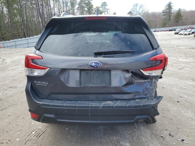  SUBARU FORESTER 2021 Szary