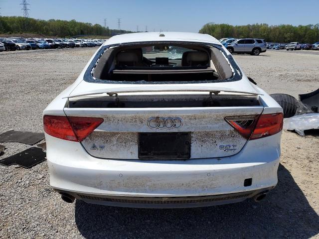 Hatchbacks AUDI A7 2013 Biały