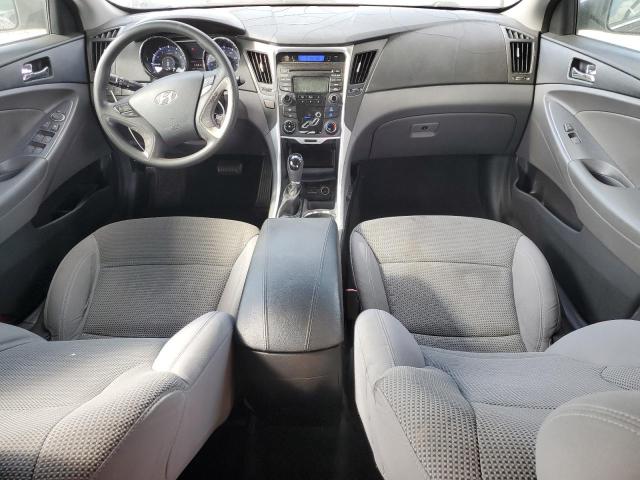  HYUNDAI SONATA 2013 Серый