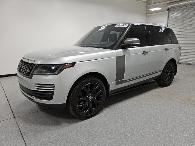  LAND ROVER RANGEROVER 2019 Srebrny