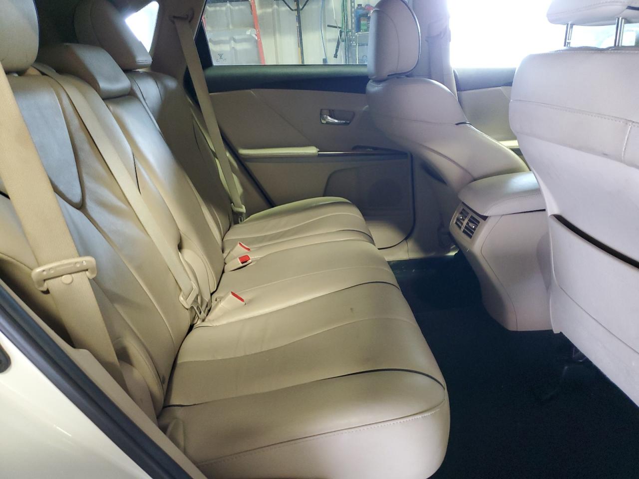2012 Toyota Venza Le VIN: 4T3BA3BB1CU033918 Lot: 53971725